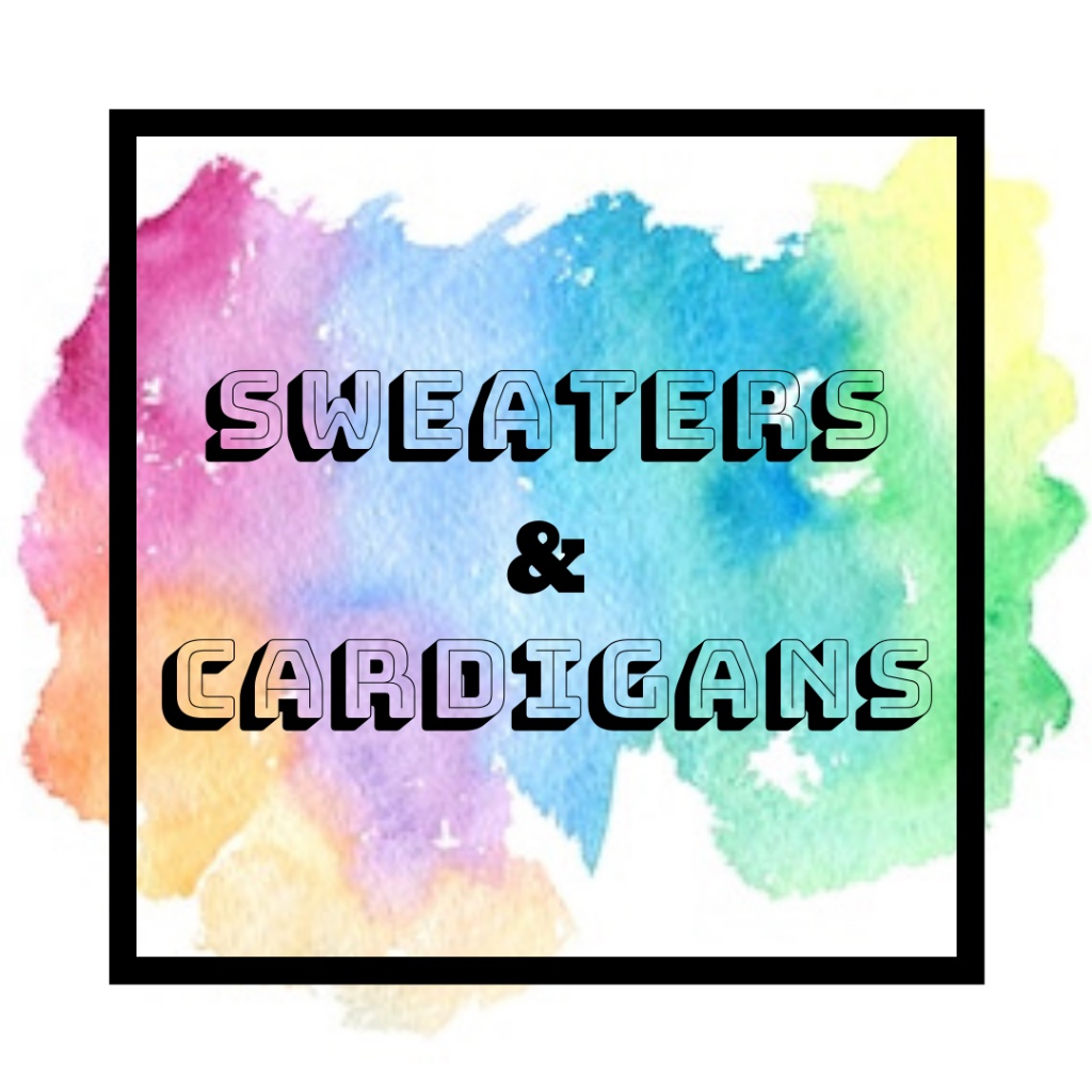 Sweaters & Cardigans